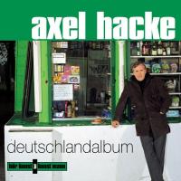 Deutschlandalbum CD - 