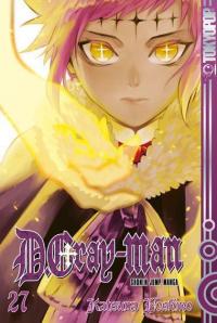 D.Gray-Man 27 - 