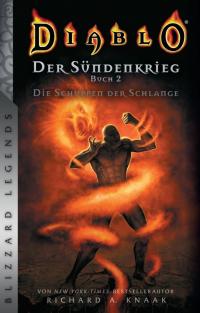 Diablo: Sündenkrieg Buch 2 - Die Schuppen der Schlange - 