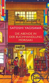 Die Abende in der Buchhandlung Morisaki - 