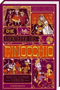 Die Abenteuer des Pinocchio - 