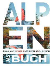 Die Alpen - Das Buch - 