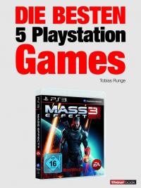 Die besten 5 Playstation-Games - 