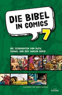 Die Bibel in Comics 7 - 