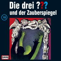 Die drei ??? (16) und der Zauberspiegel - 