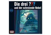 Die drei ??? (162) und der schreiende Nebel - 