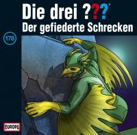 Die drei ??? (178) Der gefiederte Schrecken - 