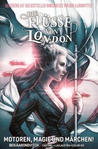 Die Flüsse von London - Graphic Novel - 