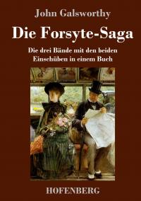 Die Forsyte-Saga - 