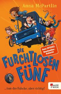 Die Furchtlosen Fünf - 