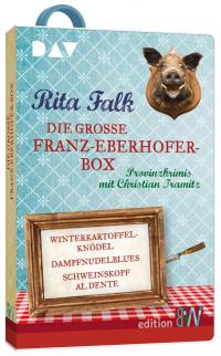 Die große Franz-Eberhofer-Box. Hörstick - 