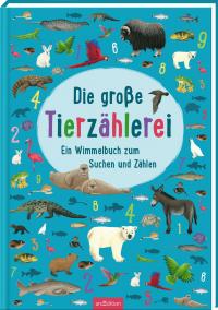 Die große Tierzählerei - 