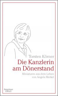 Die Kanzlerin am Dönerstand - 