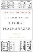 Die Lichter des George Psalmanazar - 