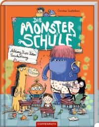 Die Monsterschule (Bd. 1) - 