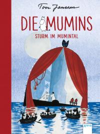 Die Mumins (5). Sturm im Mumintal - 