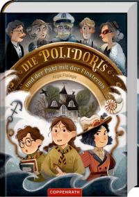 Die Polidoris (Bd. 1) - 