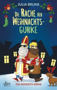 Die Rache der Weihnachtsgurke - 