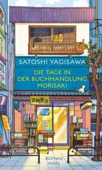 Die Tage in der Buchhandlung Morisaki - 
