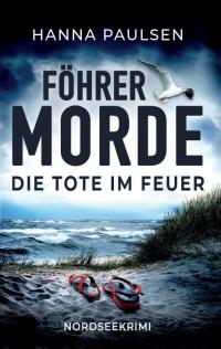 Die Tote im Feuer - 