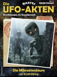 Die Ufo-Akten 46 - 