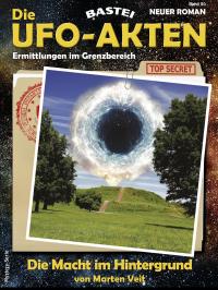 Die Ufo-Akten 50 - 