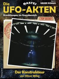 Die Ufo-Akten 51 - 