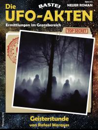 Die Ufo-Akten 60 - 