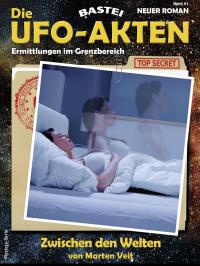 Die Ufo-Akten 61 - 