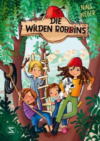 Die wilden Robbins (Band 1) - 