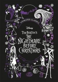 Disney Tim Burton's The Nightmare Before Christmas (Disney Animated Classics) - 