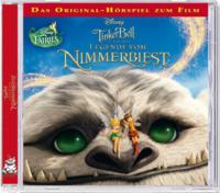 Disney - Tinkerbell und die Legende vom Nimmerbiest - 