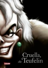 Disney Villains 7: Cruella, die Teufelin - 
