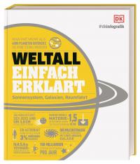 #dkinfografik. Weltall einfach erklärt - 