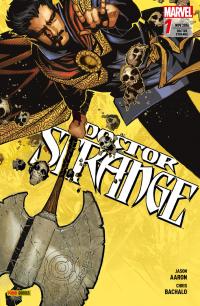 Doctor Strange 1 Der Preis der Magie - 