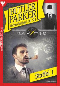 Dönges, G: Butler Parker Staffel 1 - Kriminalroman - 