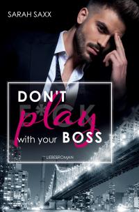 Don't play with your Boss - 