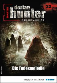 Dorian Hunter 32 - Horror-Serie - 
