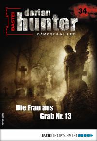 Dorian Hunter 34 - Horror-Serie - 