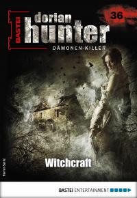 Dorian Hunter 36 - Horror-Serie - 
