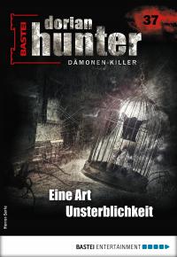 Dorian Hunter 37 - Horror-Serie - 
