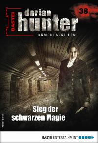 Dorian Hunter 38 - Horror-Serie - 