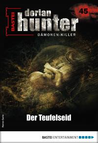 Dorian Hunter 45 - Horror-Serie - 