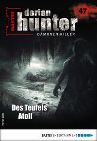 Dorian Hunter 47 - Horror-Serie - 