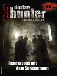 Dorian Hunter 66 - Horror-Serie - 