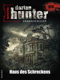 Dorian Hunter 69 - Horror-Serie - 