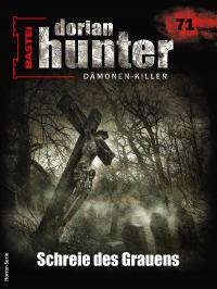 Dorian Hunter 71 - Horror-Serie - 