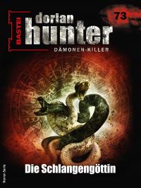 Dorian Hunter 73 - Horror-Serie - 