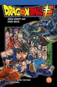 Dragon Ball Super 13 - 