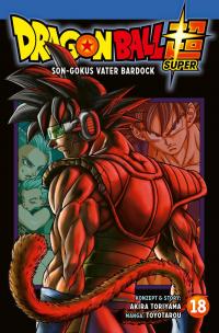 Dragon Ball Super 18 - 